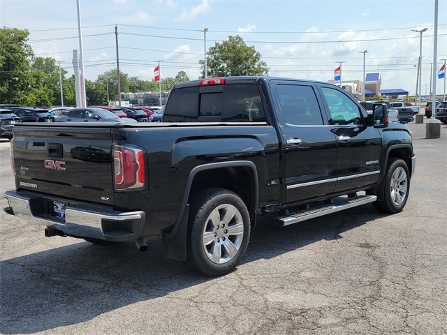 2018 Gmc Sierra SLT 1500 photo 3