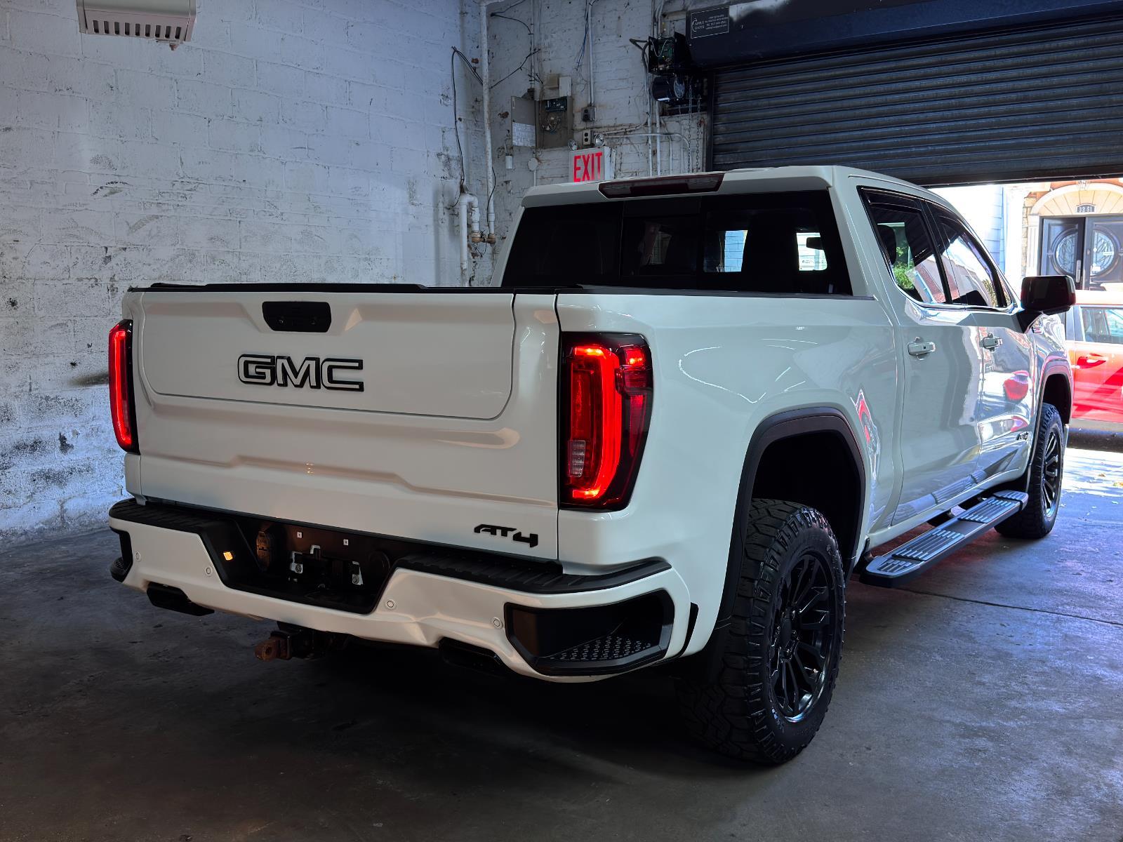 2020 Gmc Sierra 1500 AT4 photo 4