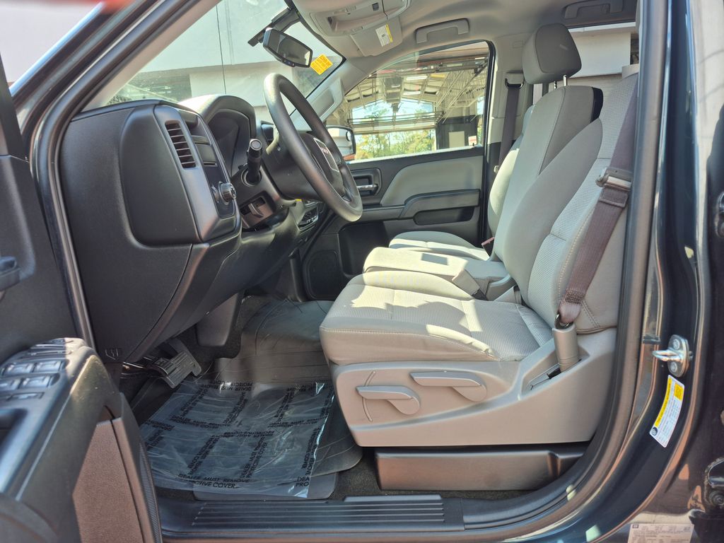 2017 Gmc Sierra 1500 Base photo 2