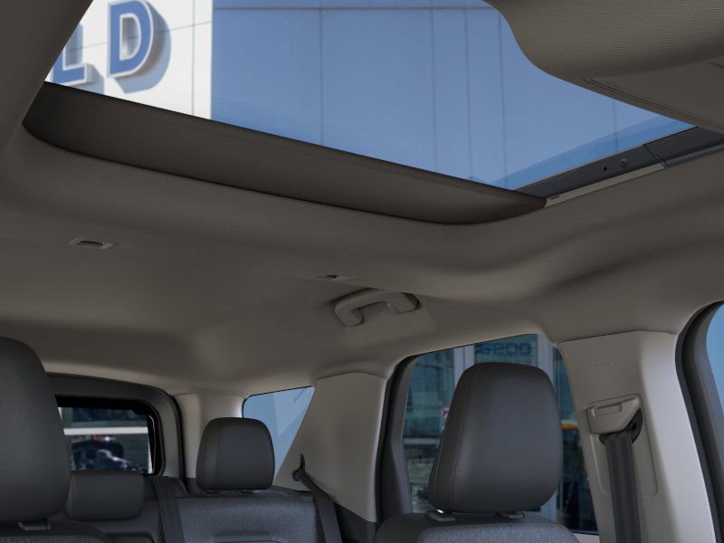 2025 Ford Bronco Sport Big Bend photo 21