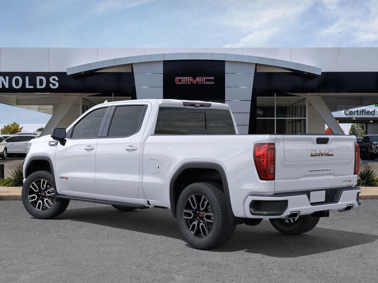 2026 Gmc Sierra 1500 AT4 photo 2