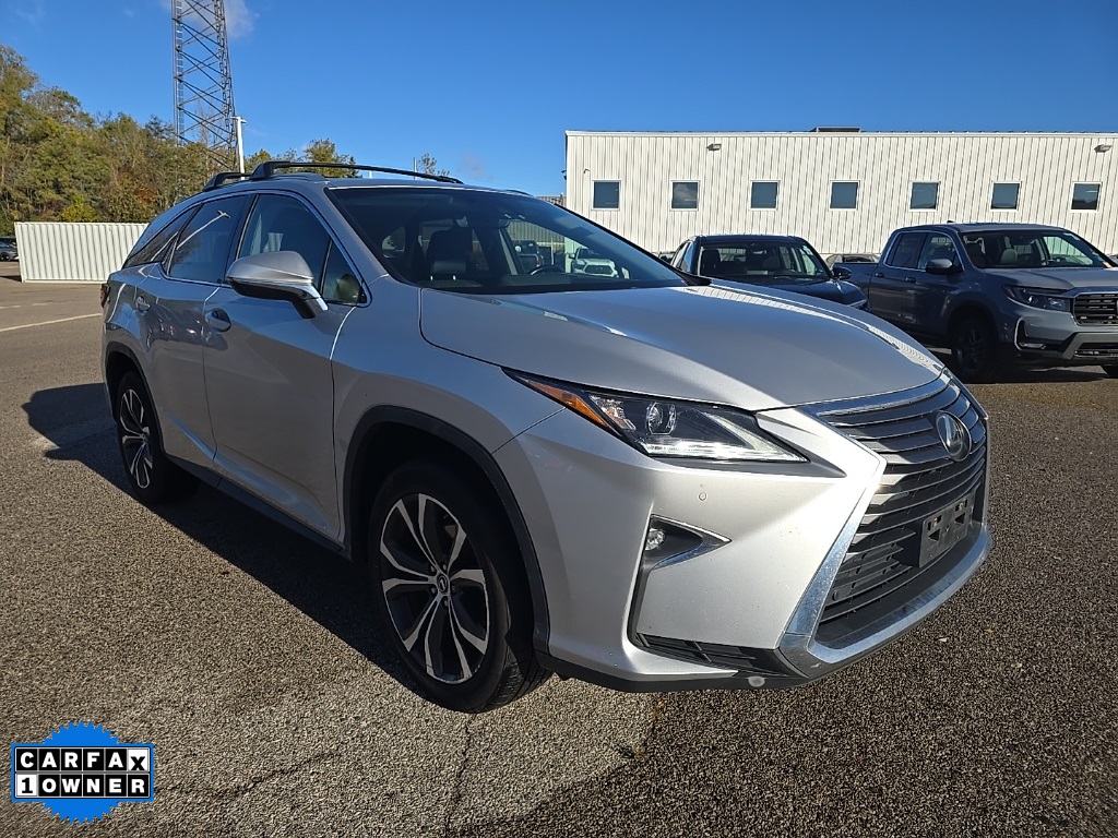 2019 Lexus RX 350L Premium AWD photo 2