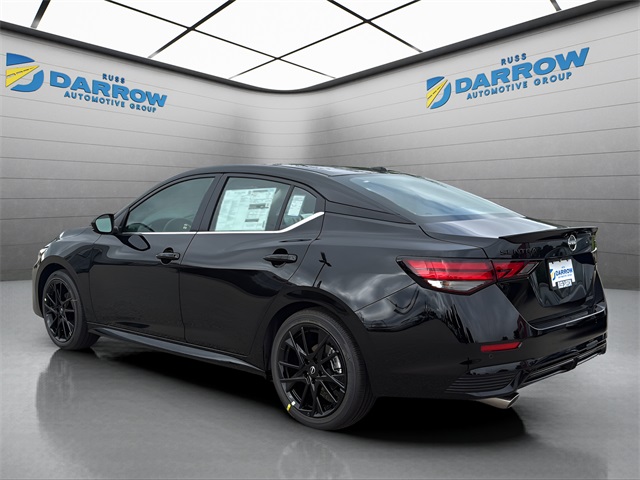 2025 Nissan Sentra SR photo 3