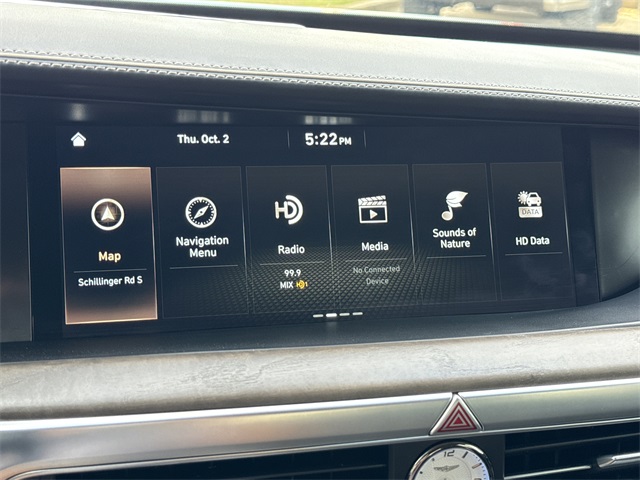 2020 Genesis G90 3.3T Premium photo 30