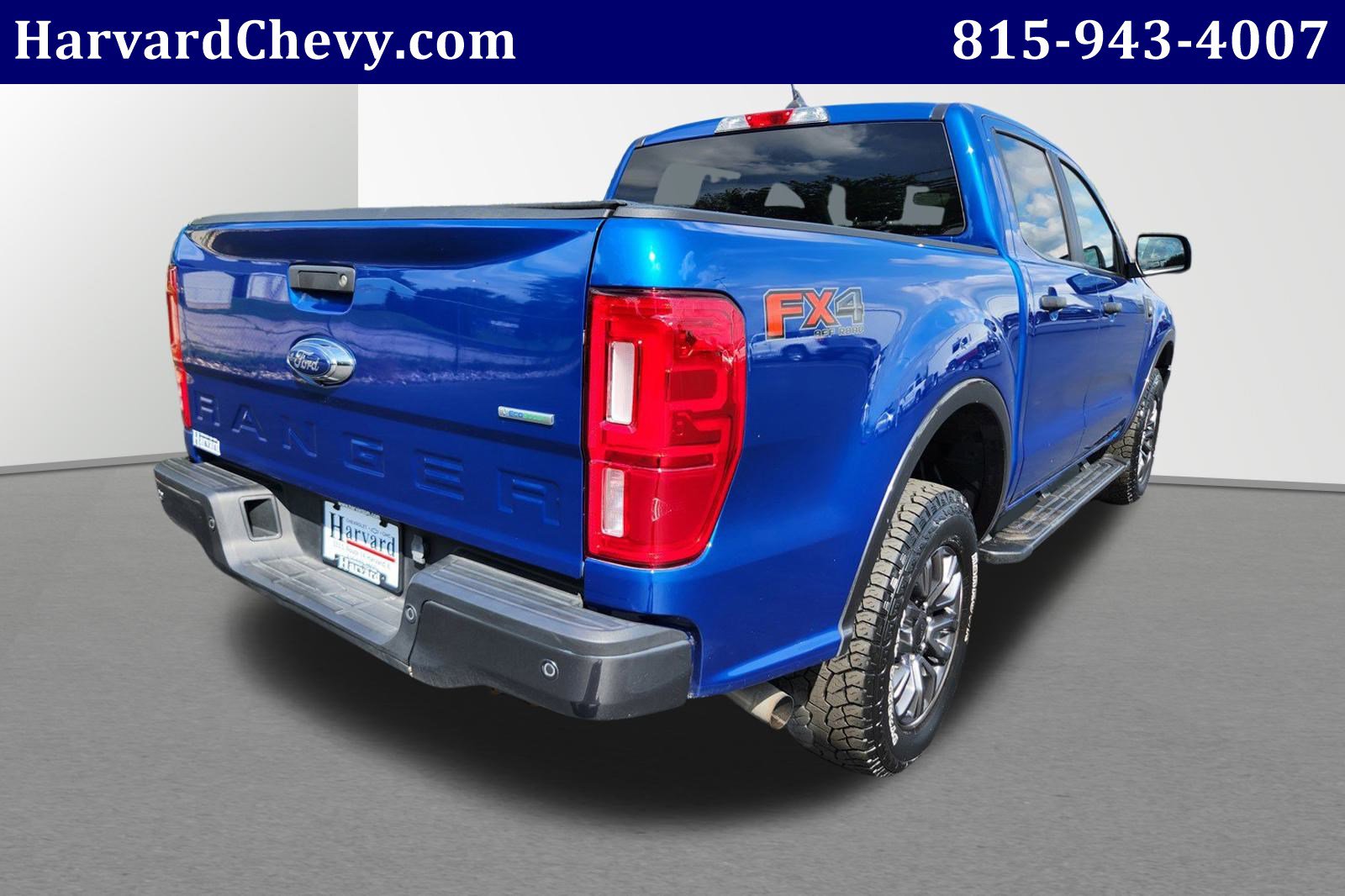 2019 Ford Ranger XL photo 4