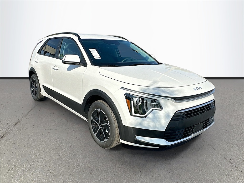 2026 Kia Niro EX's photo