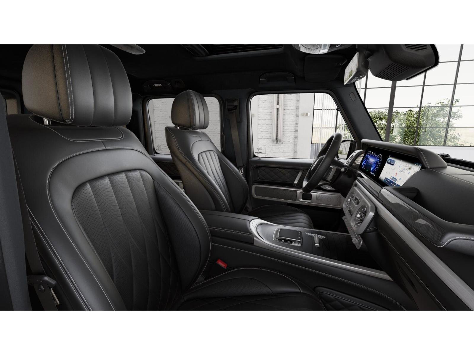 2025 Mercedes Benz G photo 4