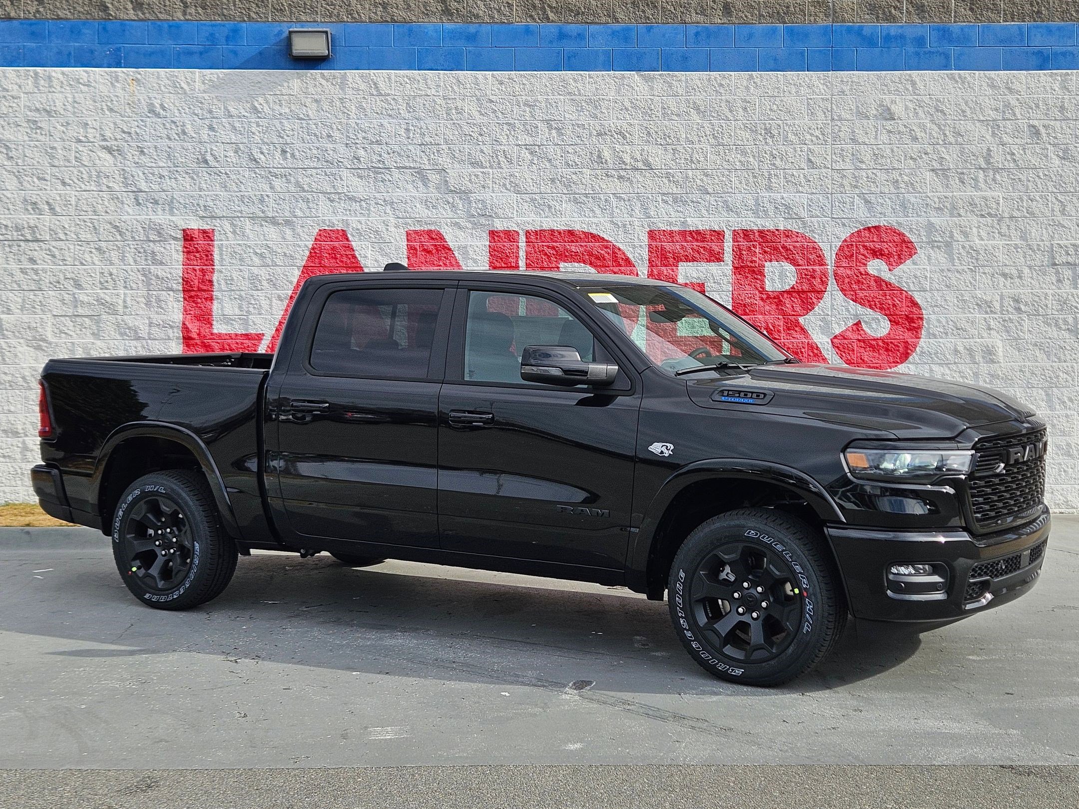 2026 RAM Ram 1500 Pickup Big Horn/Lone Star's photo