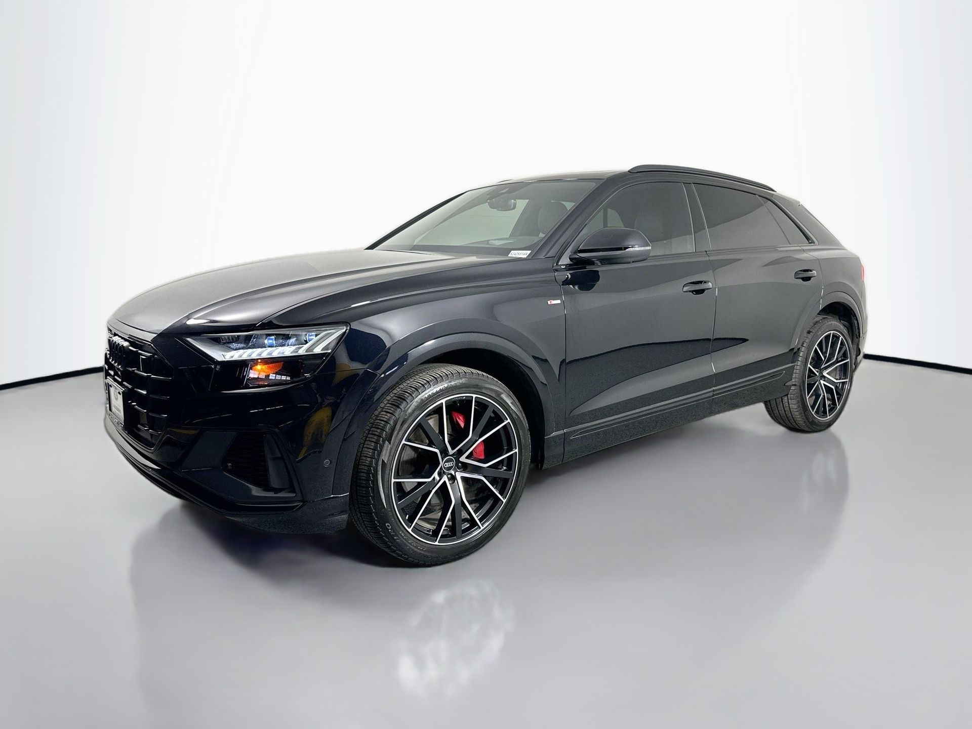 2021 Audi Q8 Prestige's photo