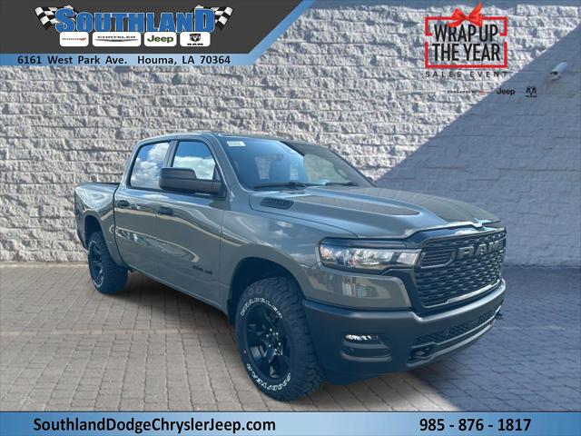2026 RAM Ram 1500 Pickup Warlock's photo