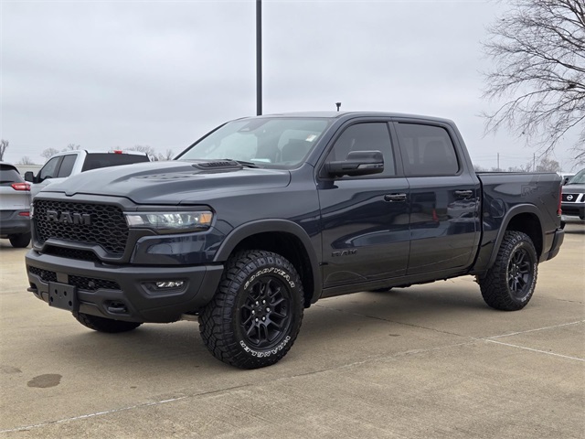 2026 RAM Ram 1500 Pickup Rebel's photo
