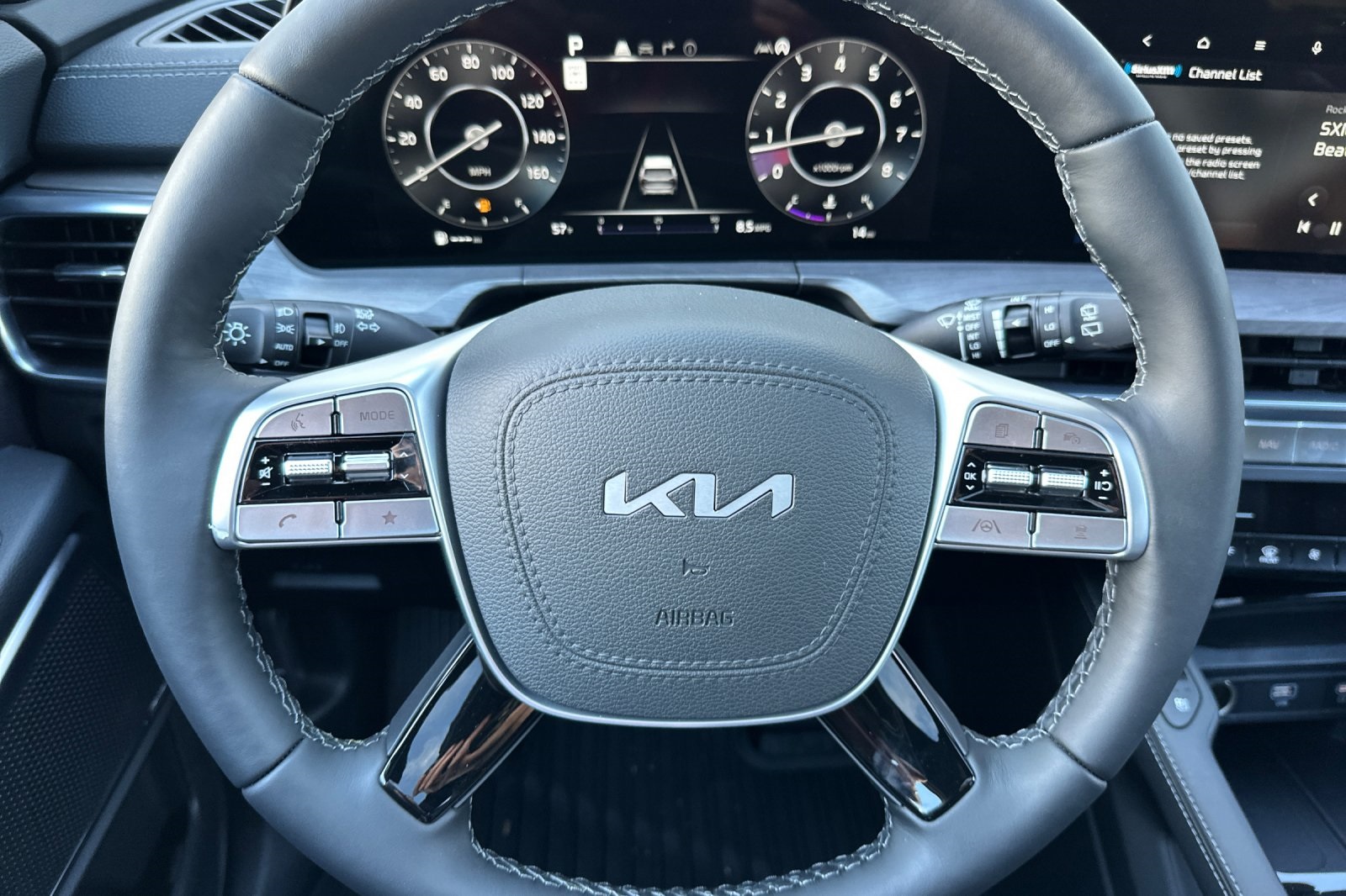 2025 Kia Telluride SX X-Line photo 19
