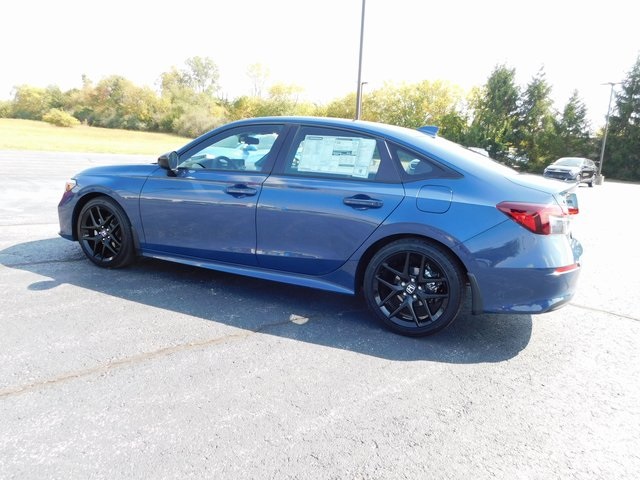 2026 Honda Civic Sport photo 5