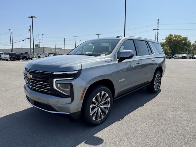 2026 Chevrolet Tahoe High Country photo 10