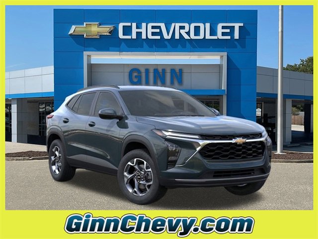 2026 Chevrolet Trax LT's photo