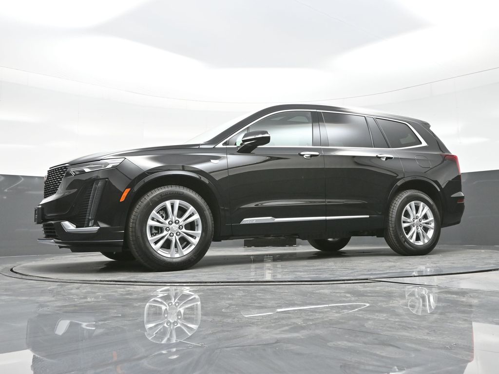 2025 Cadillac XT6 Luxury photo 18