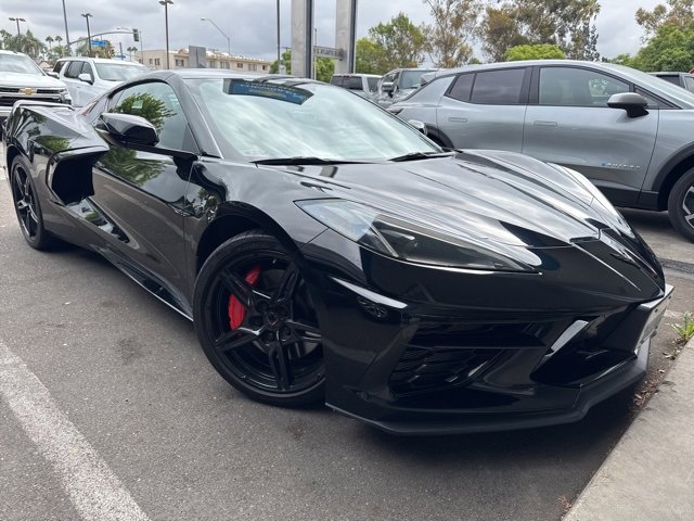 2022 Chevrolet Corvette