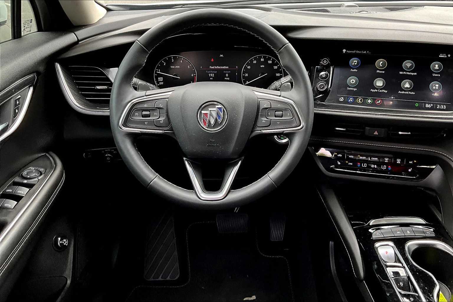 2022 Buick Envision Preferred photo 4