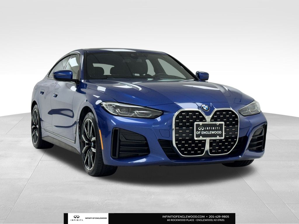 2023 BMW 4 Series 430i's photo