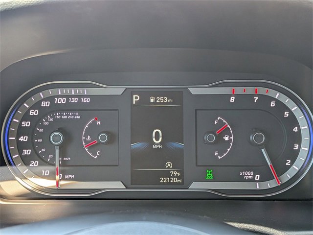 2023 Hyundai Tucson SE photo 18