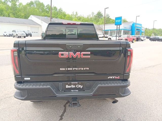 2024 Gmc Sierra 2500 HD AT4 photo 20