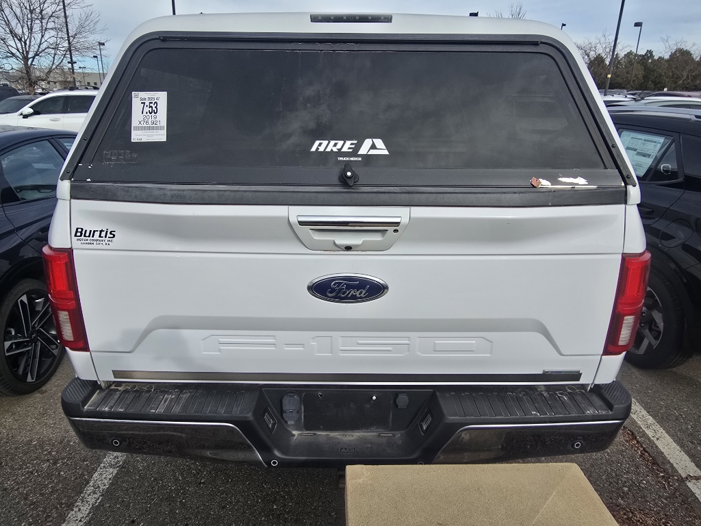 2019 Ford F-150 Lariat photo 3