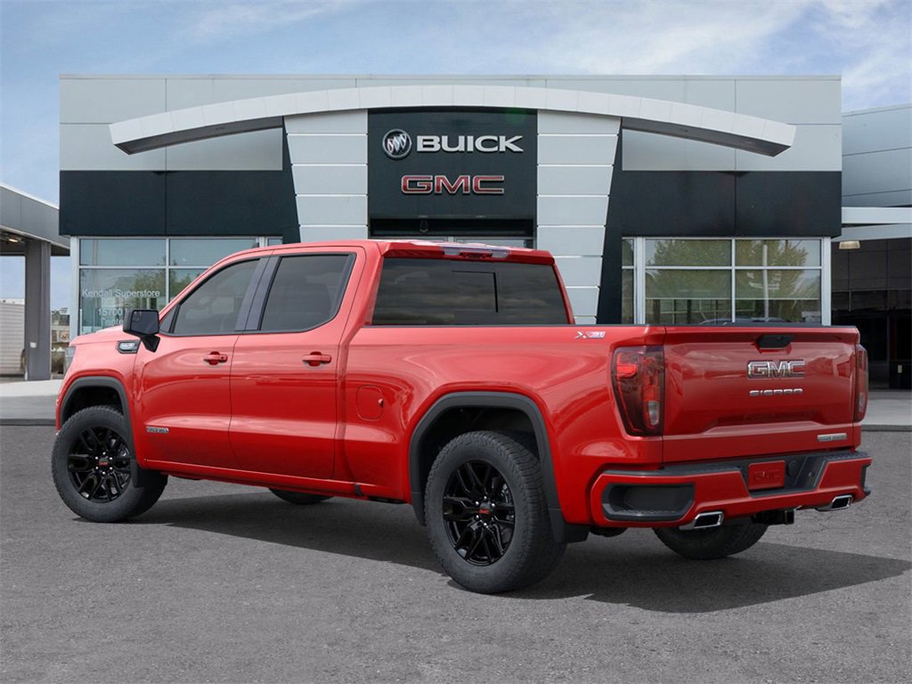 2025 Gmc Sierra 1500 Elevation photo 2