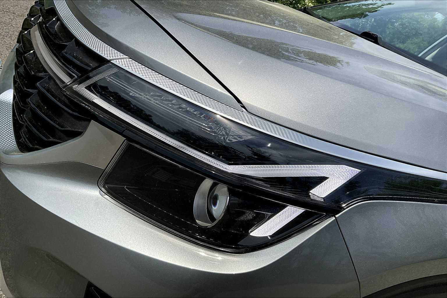 2024 Kia Seltos EX photo 30
