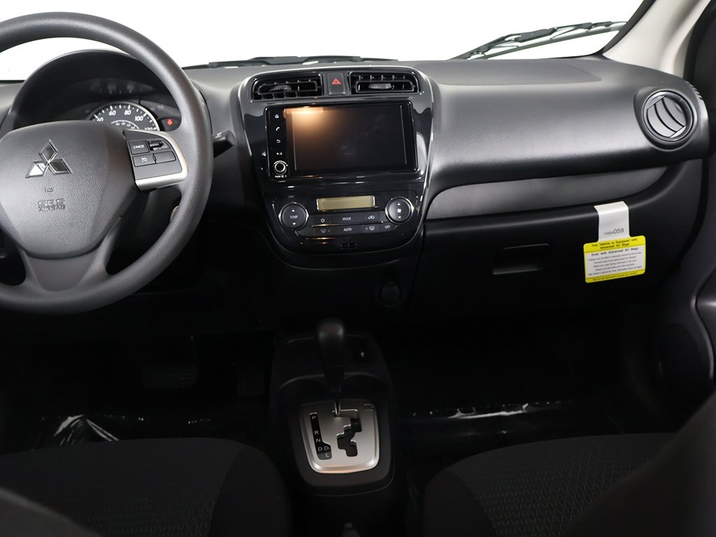 2024 Mitsubishi Mirage G4 LE photo 27