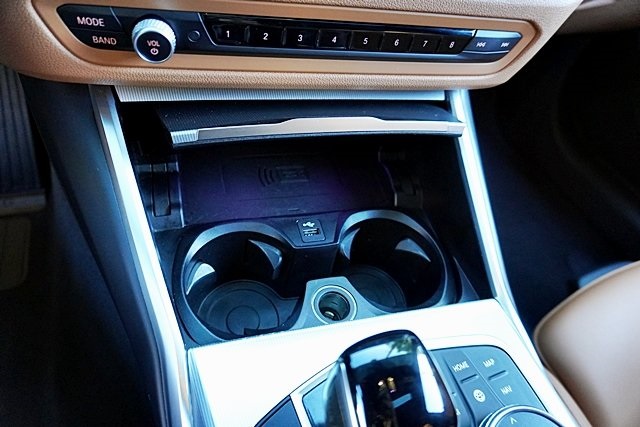 Used 2022 White BMW 330i image 29