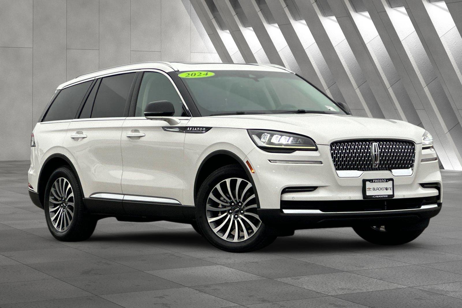 2024 Lincoln Aviator Reserve's photo