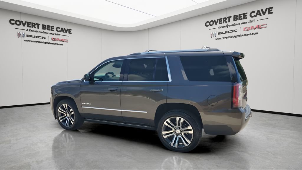 2019 Gmc Yukon Denali photo 2