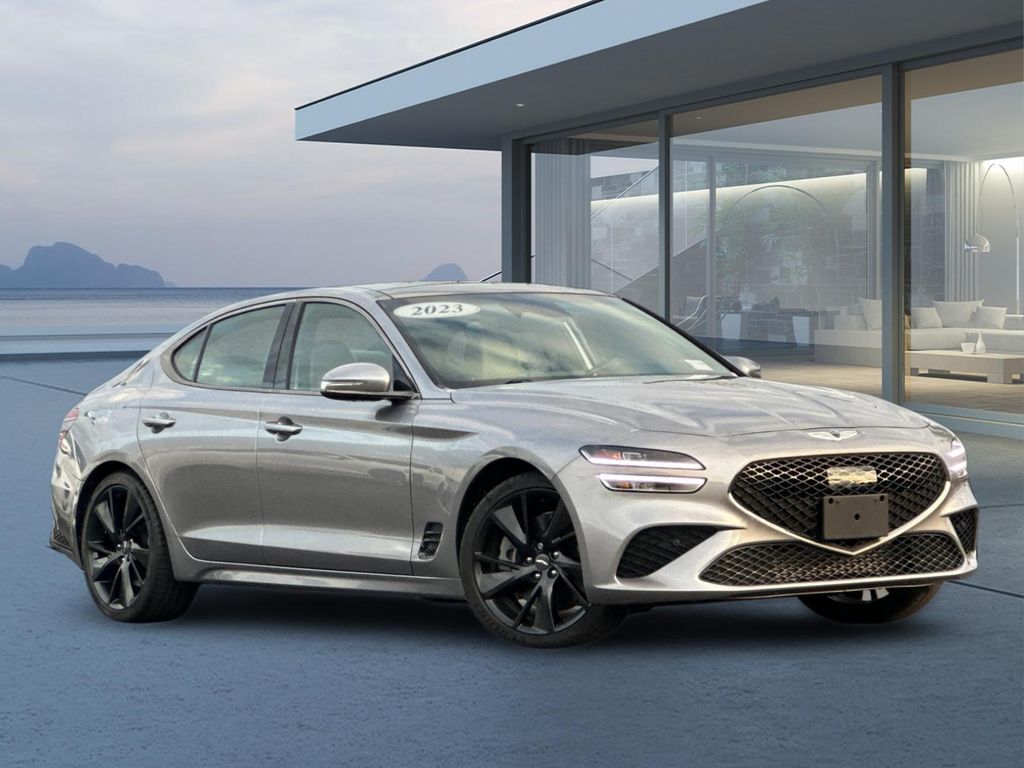 2023 GENESIS G70 Standard's photo