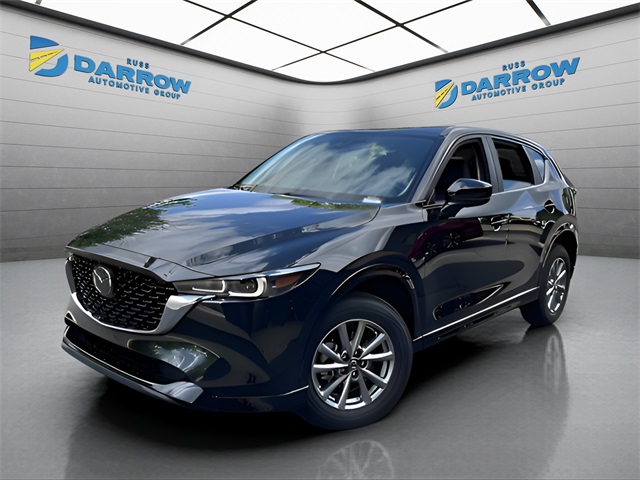 2025 Mazda CX-5 S Preferred package's photo