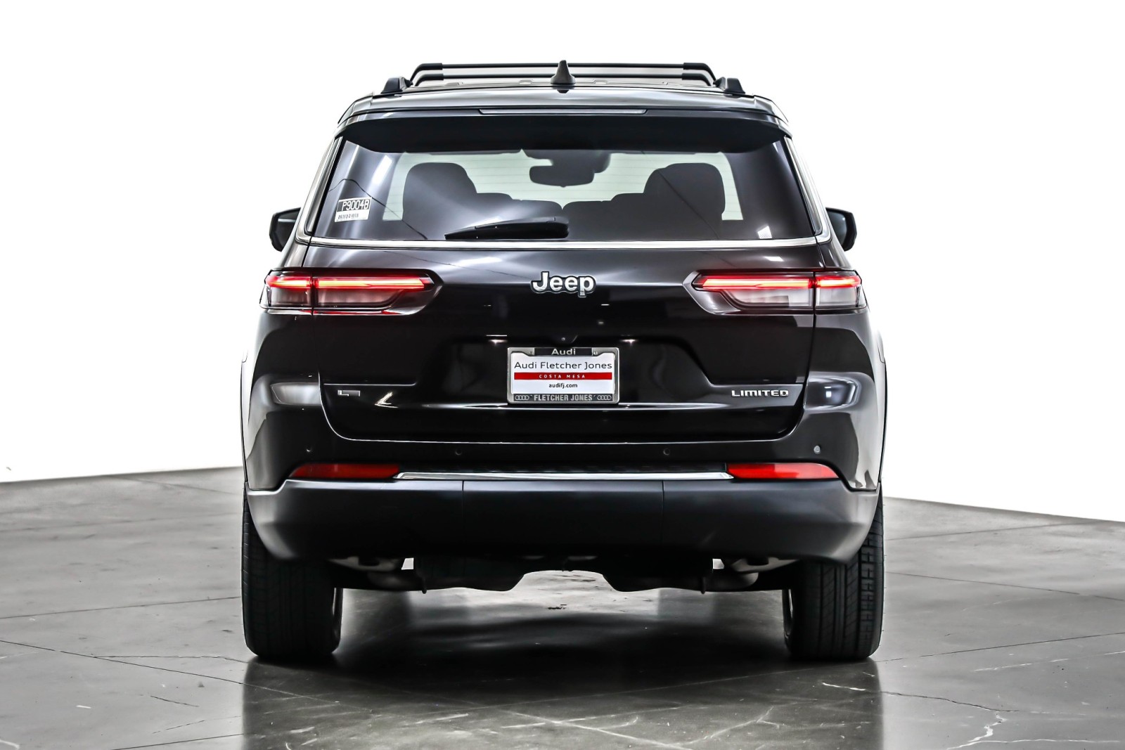 2022 Jeep Grand Cherokee Limited photo 3