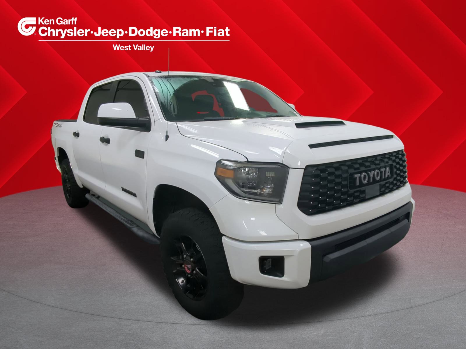 2019 Toyota Tundra TRD Pro