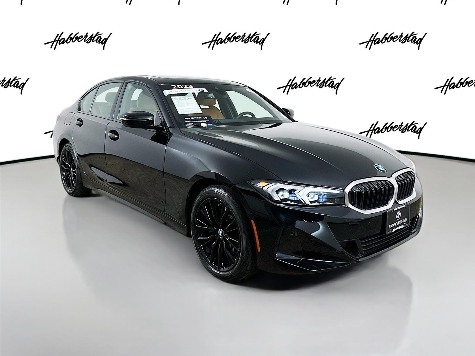 2023 Bmw 330i xDrive photo 3