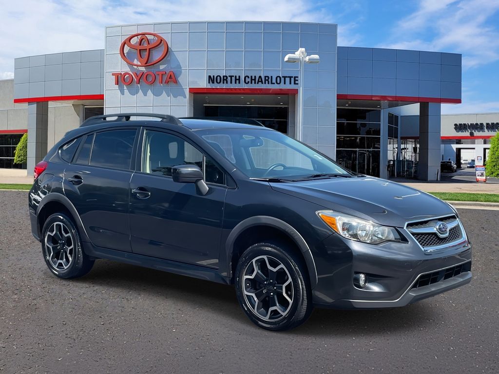 Used 2015 Subaru XV Crosstrek Premium with VIN JF2GPADC1FH298445 for sale in Huntersville, NC