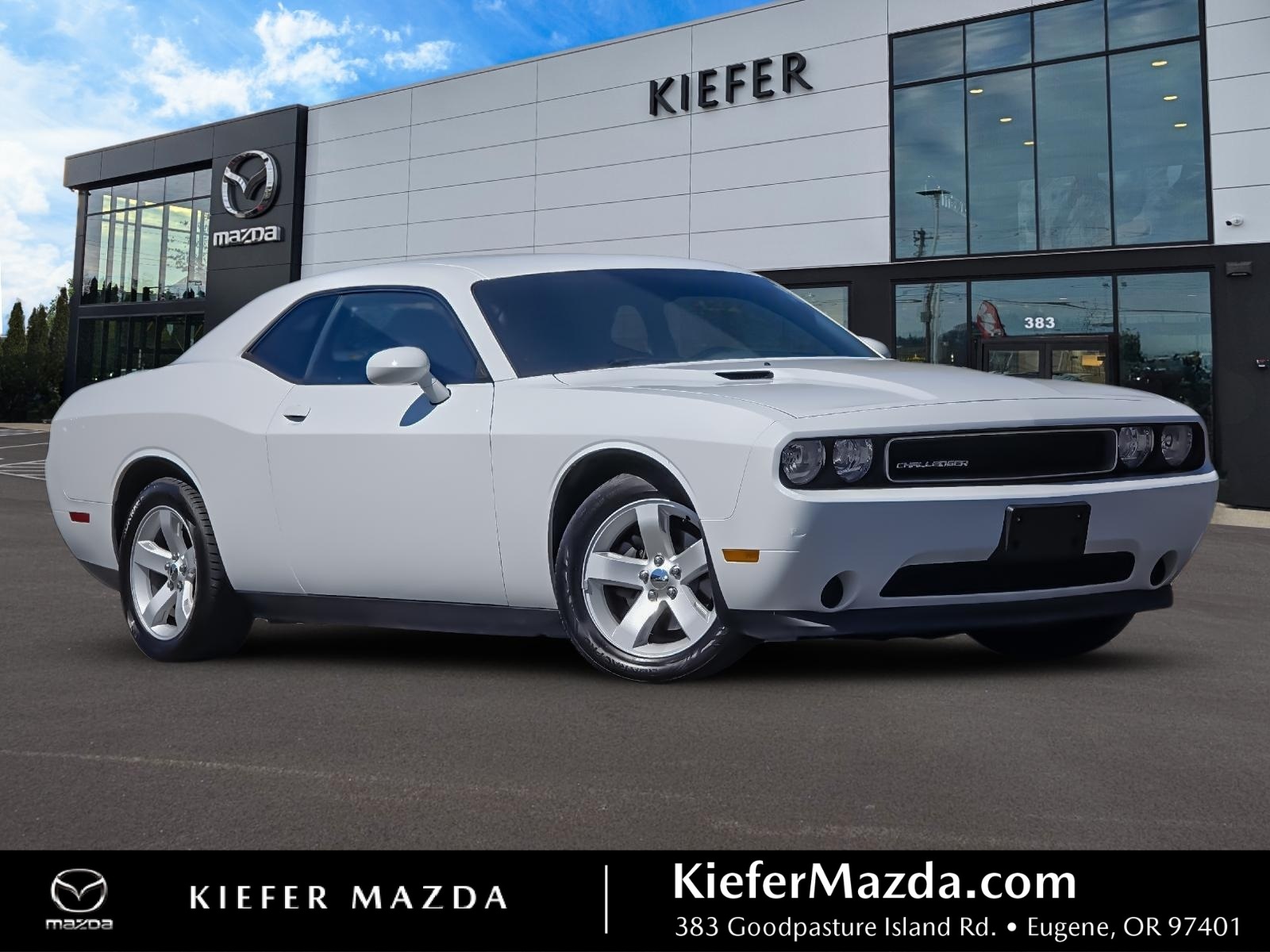 2014 Dodge Challenger