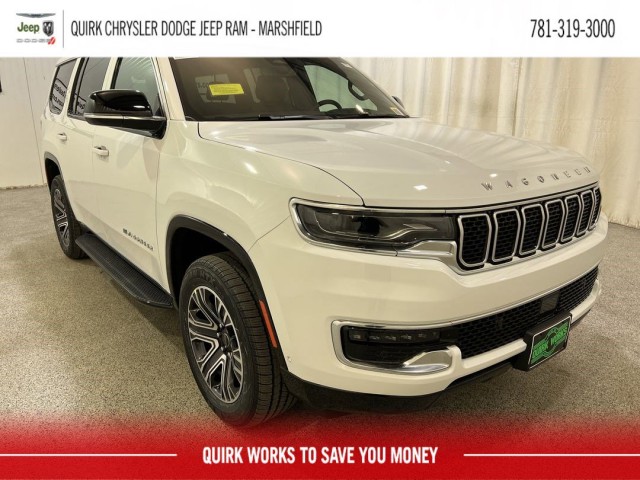 2025 Jeep Wagoneer BASE