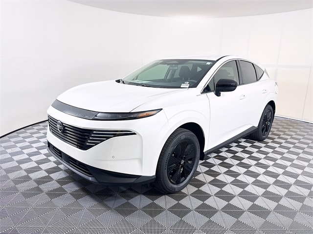 2025 Nissan Murano SV photo 3