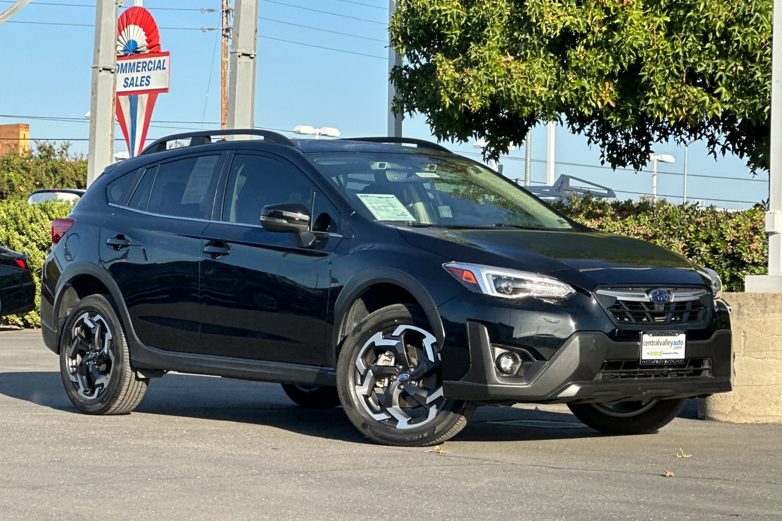 2023 Subaru Crosstrek Limited photo 2