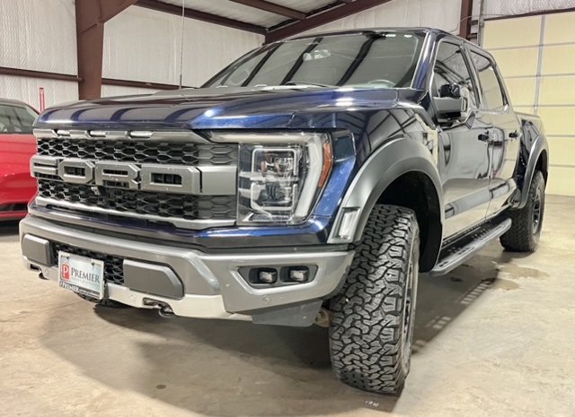2023 Ford F-150 Raptor photo 4