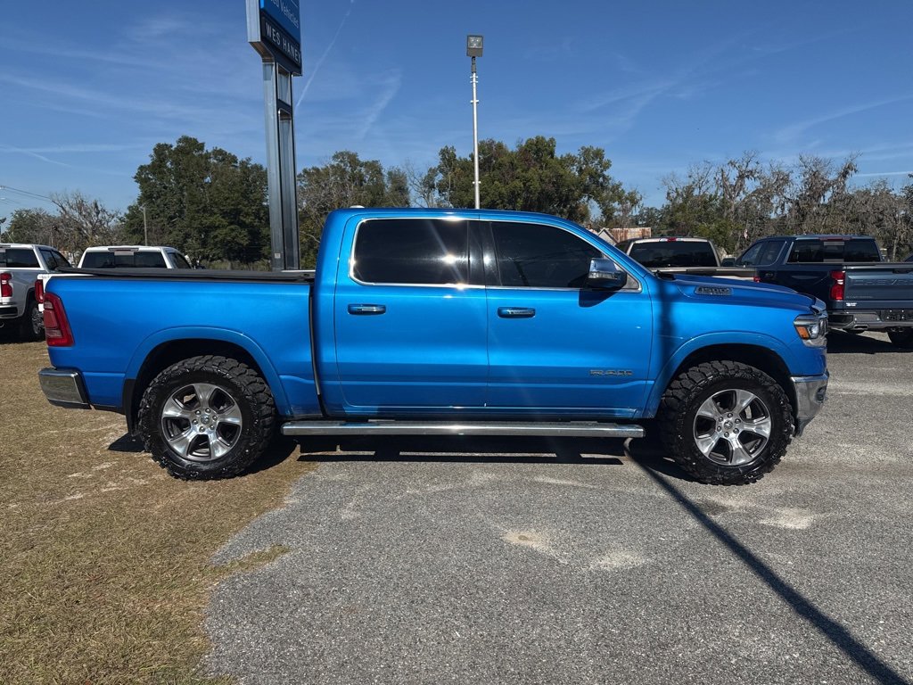 2020 Ram 1500 Laramie photo 3