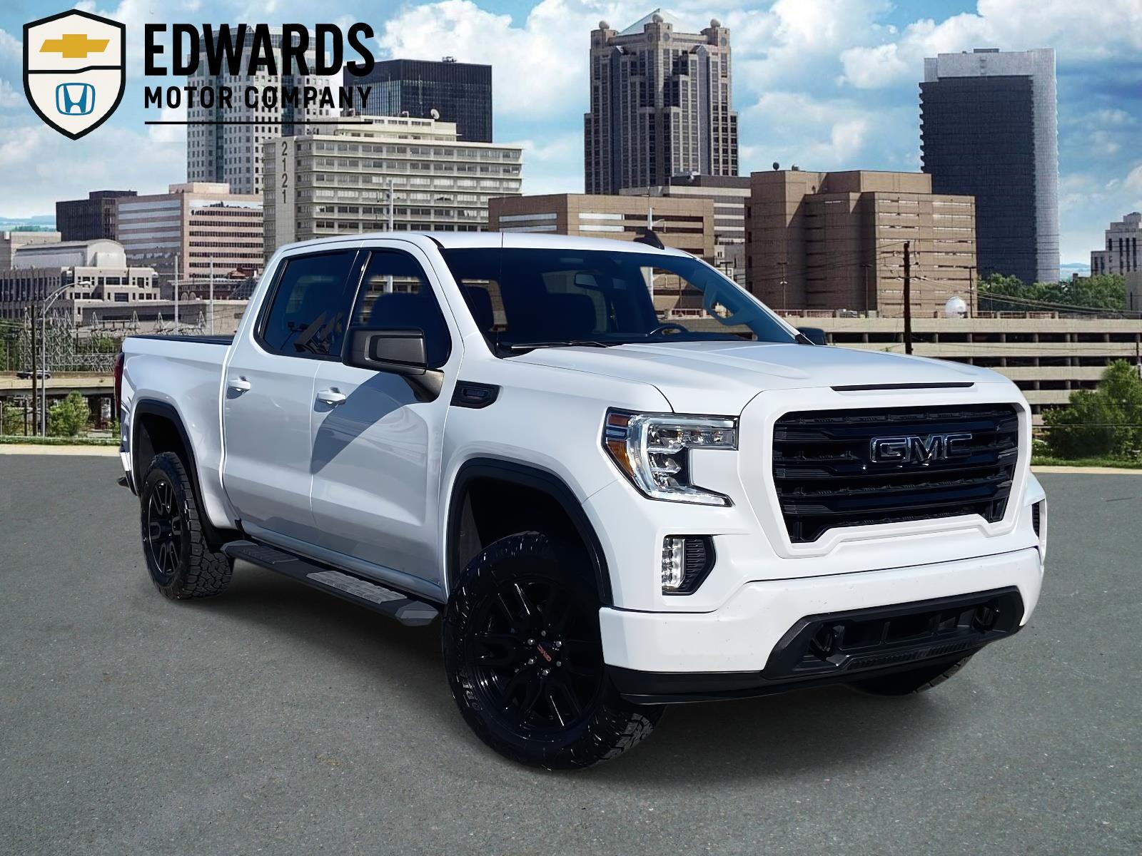 2021 GMC Sierra 1500 Elevation's photo