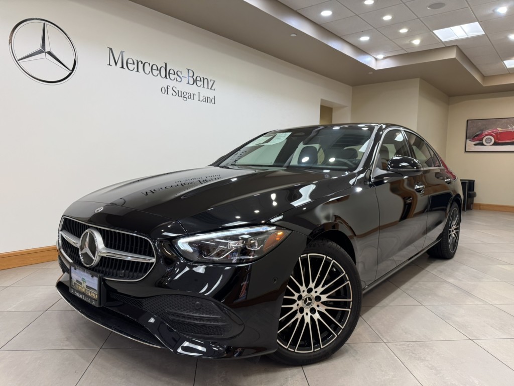 2024 Mercedes-Benz C-Class Sedan C 300's photo
