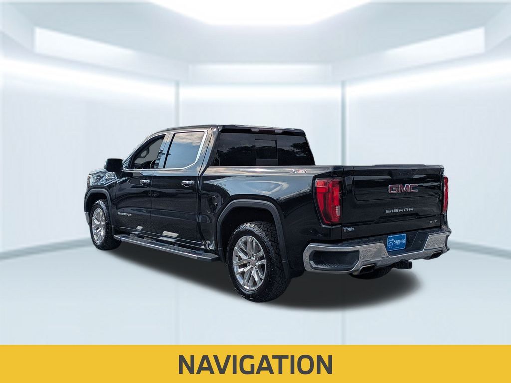 2019 Gmc Sierra 1500 SLT photo 3