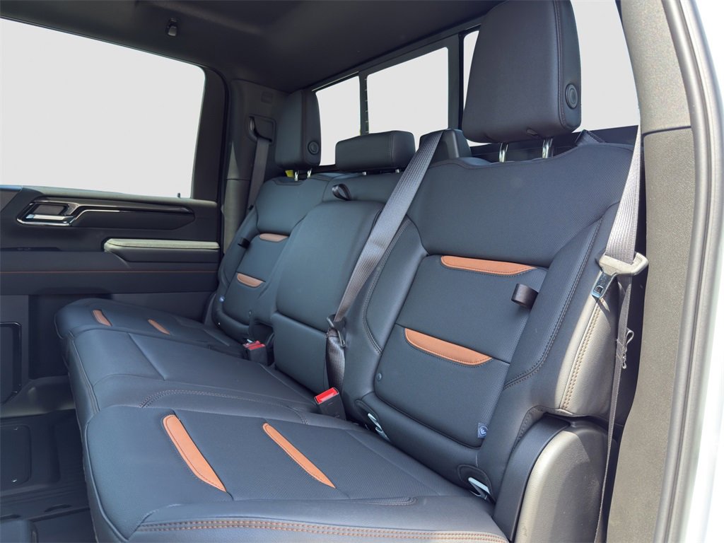 2026 Gmc Sierra 2500 HD AT4 photo 11