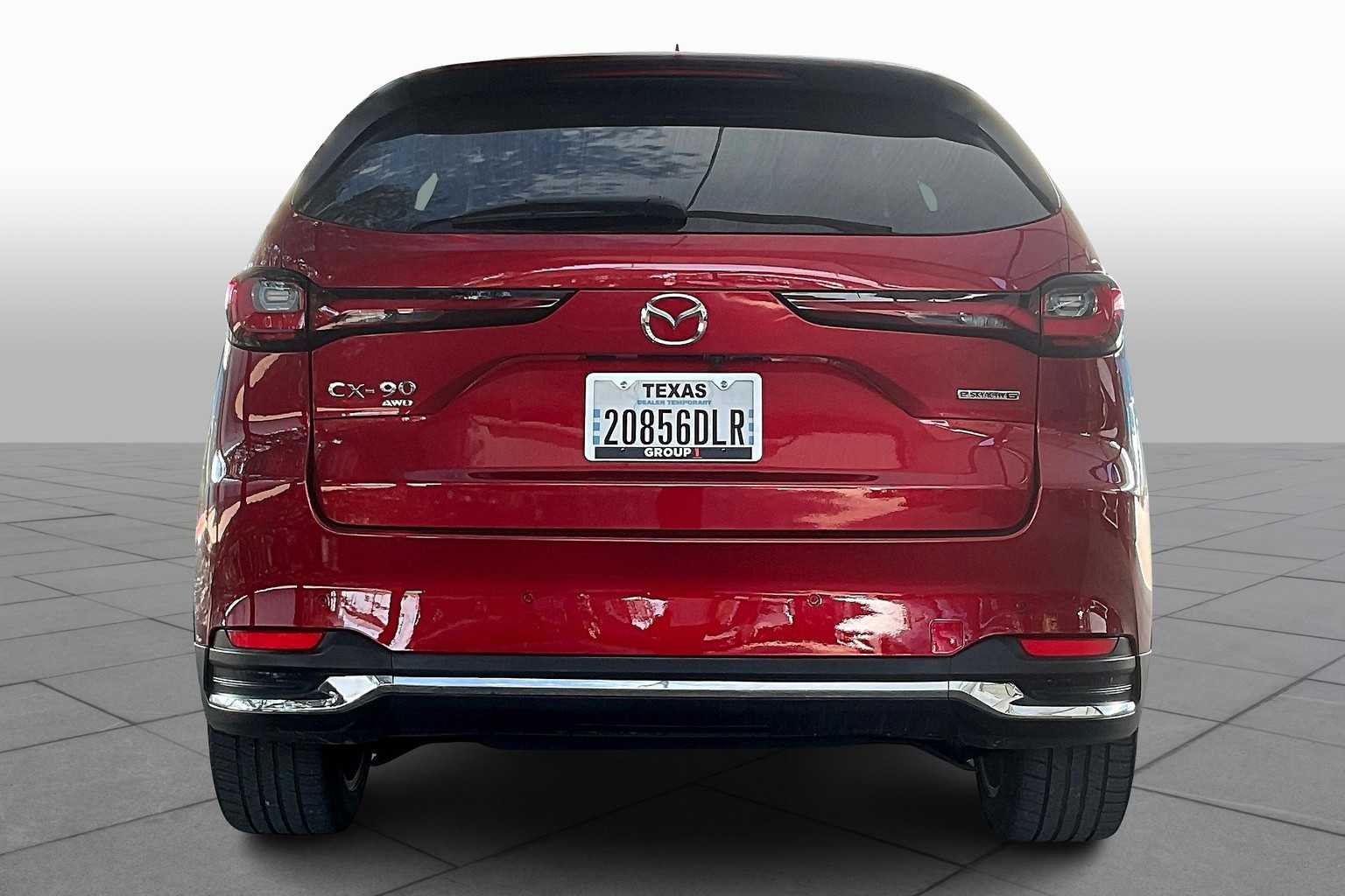 2024 Mazda CX-90 3.3 Turbo Premium photo 4