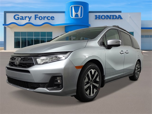 2026 Honda Odyssey EX-L's photo